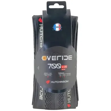 Покришка HUTCHINSON ENV OVERIDE 700X40 TS TL READY