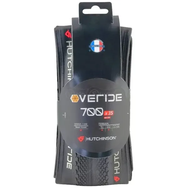 Покришка HUTCHINSON ENV OVERIDE 700X40 TS TL READY Покришка HUTCHINSON ENV OVERIDE 700X40 TS TL READY