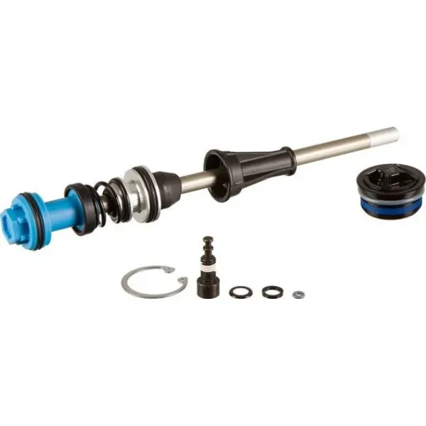 Повітряна пружина Sram RockShox Debonair Assembly Reba 130 мм 35 мм