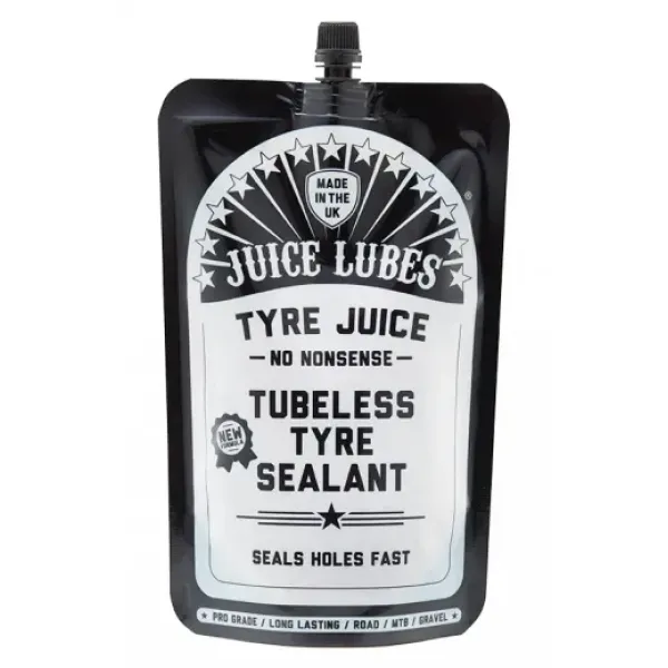 Герметик бескамерный Juice Lubes Tyre Sealant 140 мл