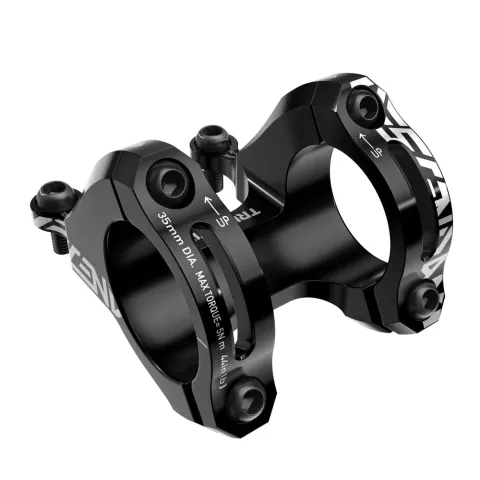 Sram Truvativ Descendant 35 мм, 50 мм, Direct Mount, Black