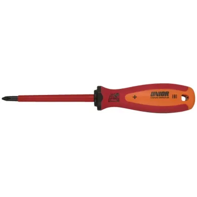 Викрутка Unior Tools PH 2x100 VDE хрестова