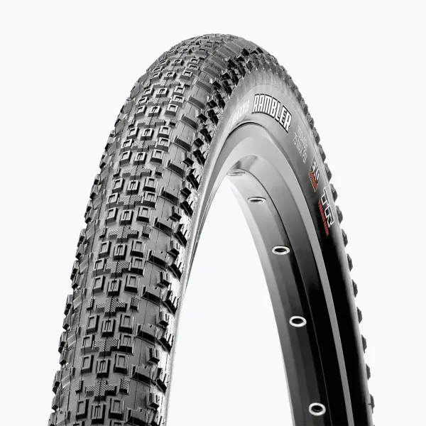 Покришка Maxxis Rambler 700x40C TPI-120 Foldable EXO/TR Покришка Maxxis Rambler 700x40C TPI-120 Foldable EXO/TR