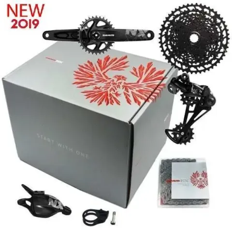 Групсет Sram NX EAGLE DUB 175 32T