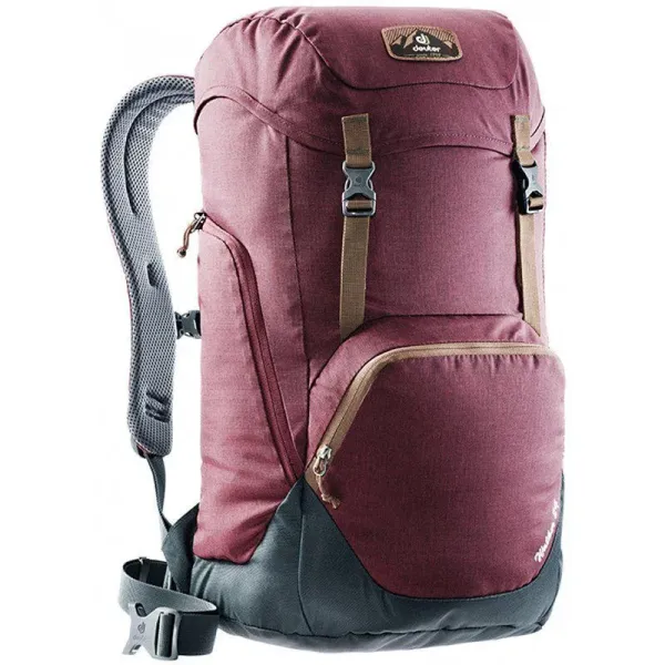 Рюкзак DEUTER Walker 24 maron-granite