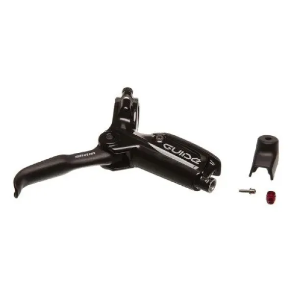 Гальмівна ручка SRAM LEVER ASSMBLY, V2 AL BLK GUIDE T