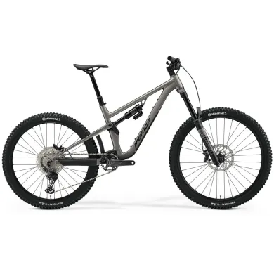 Велосипед MERIDA ONE-SIXTY 500 L WARM SLATE GREY(GOLDEN BLACK)