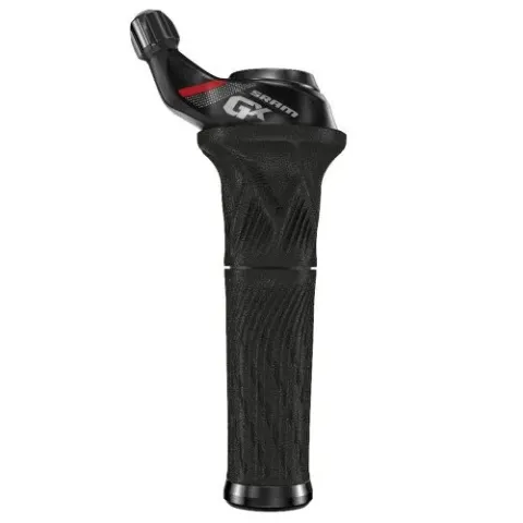 Манетка SRAM GX Grip Shift 2 швидкості ліва