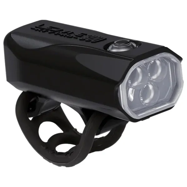 Переднє світло LEZYNE KTV DRIVE PRO 300+ Front Чорний 300 люменів