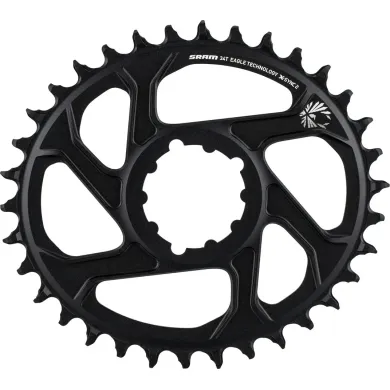 Зірка SRAM X-Sync 2 Eagle Oval 38T DM 3 mm Offset Boost