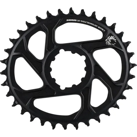 Зірка SRAM X-Sync 2 Eagle Oval 38T DM 3 mm Offset Boost