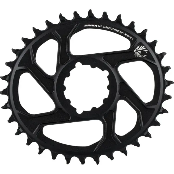 Зірка SRAM X-Sync 2 Eagle Oval 38T DM 3 mm Offset Boost