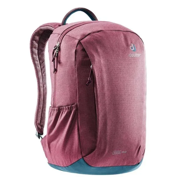 Рюкзак DEUTER Vista Skip 14 л maron-arctic Рюкзак DEUTER Vista Skip 14 л maron-arctic