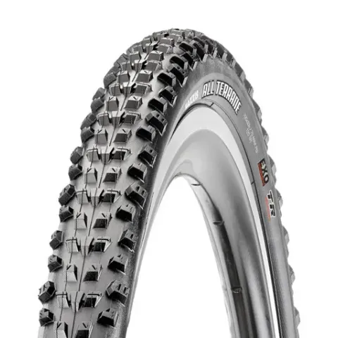 Покришка Maxxis All Terrane 700x33C TPI-120 Carbon Fiber EXO/TR