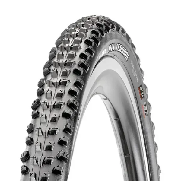 Покрышка Maxxis All Terrane 700x33C TPI-120 Carbon Fiber EXO/TR
