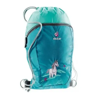 Сумка DEUTER Sneaker Bag petrol horse