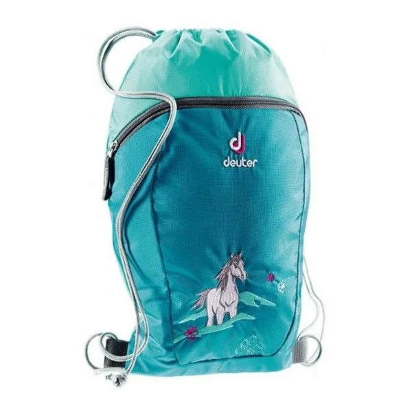 Сумка DEUTER Sneaker Bag petrol horse