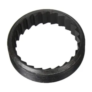 Кільце різьбове упорне DT SWISS RING NUT STEEL M35X1 3P
