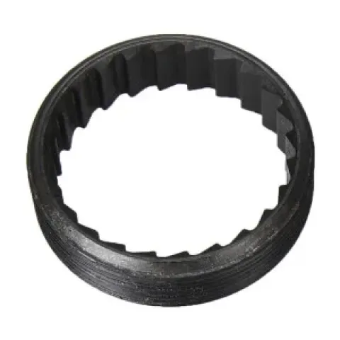 Кільце різьбове упорне DT SWISS RING NUT STEEL M35X1 3P