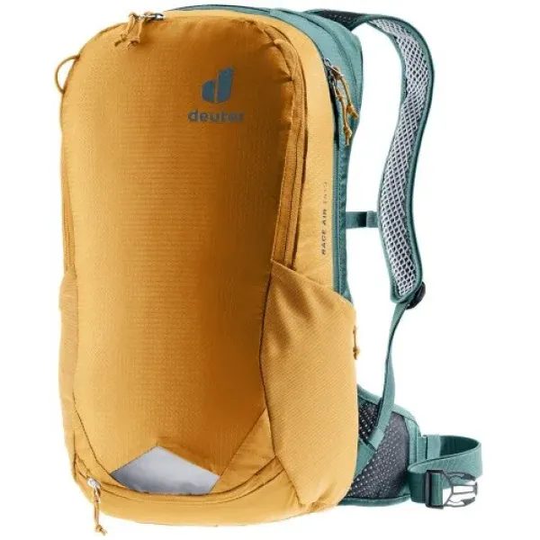 Спортивний рюкзак DEUTER Race Air 14+3 cinnamon-deepsea