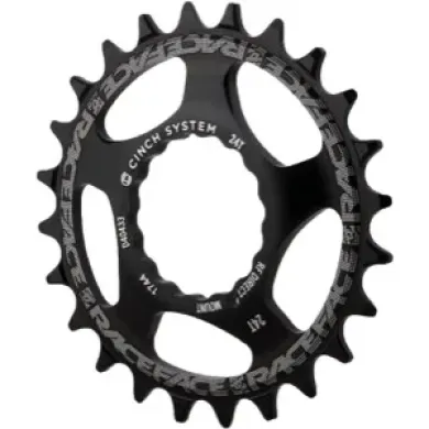 Зірка Race Face Cinch Direct Mount 38T BLK 10-12S