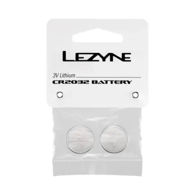 Батарейки LEZYNE CR 2032 2 шт. 700mAh 3.6V
