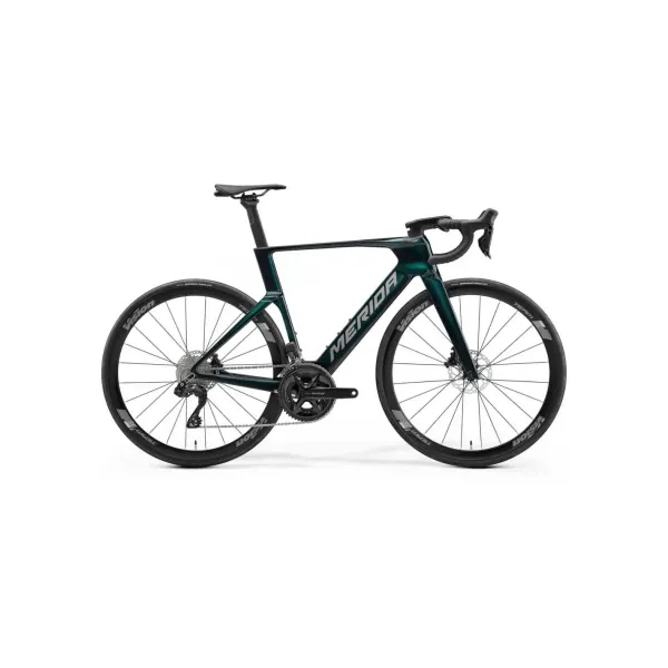 Велосипед MERIDA 2027 REACTO 5000 XL HALO GREEN(SLATE GREY) Велосипед MERIDA 2027 REACTO 5000 XL HALO GREEN(SLATE GREY)
