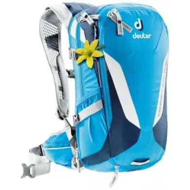 Рюкзак DEUTER Compact EXP 10 SL 3312 turquoise-midnight