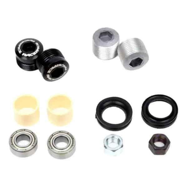 Ремкомплект педалей RaceFace Chester 2024+ Rebuild Kit 941-00-003