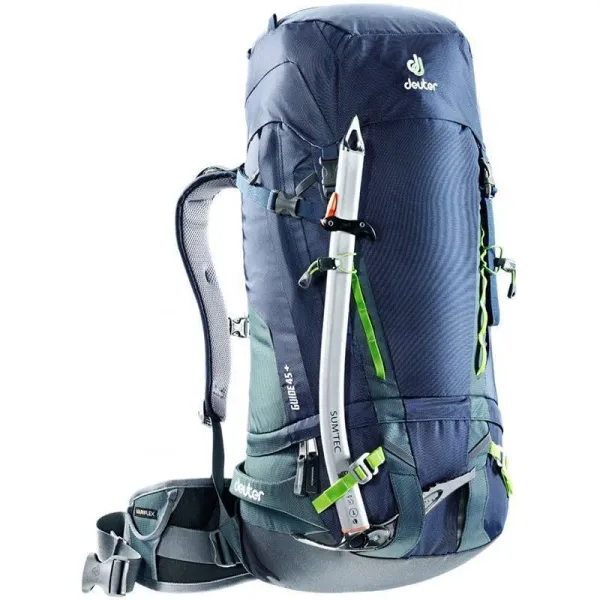 Рюкзак DEUTER Guide 45+ navy-granite Рюкзак DEUTER Guide 45+ navy-granite