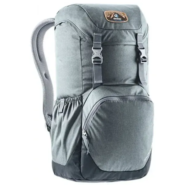 Рюкзак DEUTER Walker 20 graphite-black Рюкзак DEUTER Walker 20 graphite-black