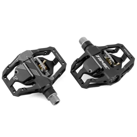 Педалі контактні Sram TIME Speciale 12 Enduro Dark Grey