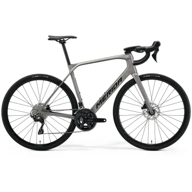 Велосипед шосейний MERIDA Scultura Endurance 4000 M Warm Slate Grey