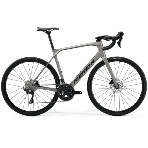 Велосипед шосейний MERIDA Scultura Endurance 4000 M Warm Slate Grey