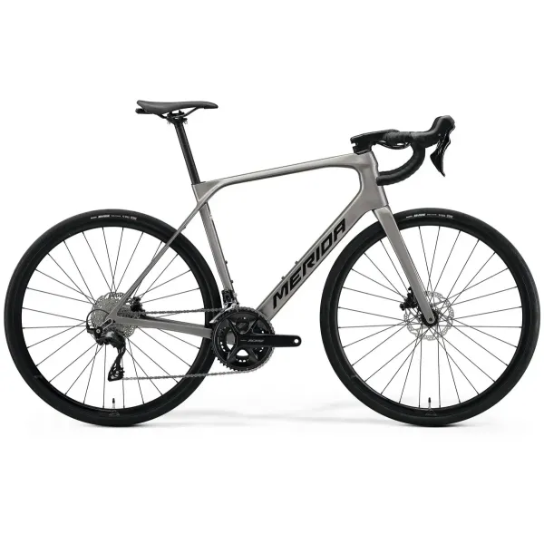 Велосипед шосейний MERIDA Scultura Endurance 4000 M Warm Slate Grey