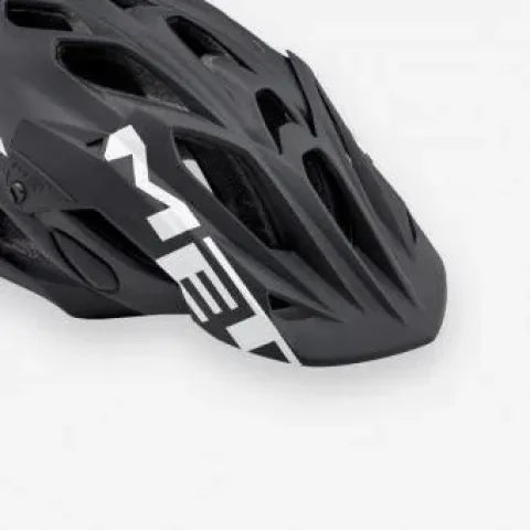 Козирок до шолома MET Parabellum Matt Black