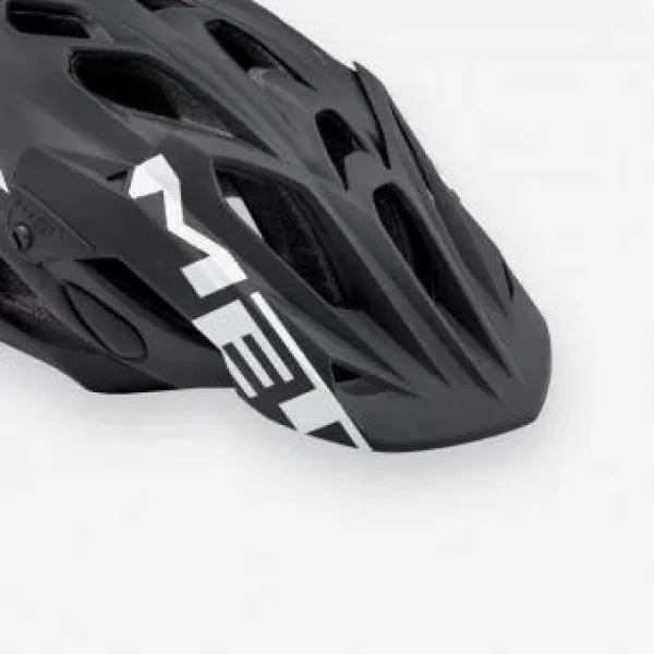 Козирок до шолома MET Parabellum Matt Black Козирок до шолома MET Parabellum Matt Black