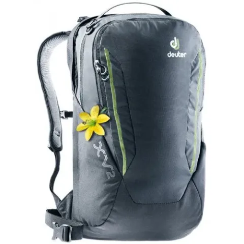 Міський рюкзак DEUTER XV 2 SL 19 л 7000 black