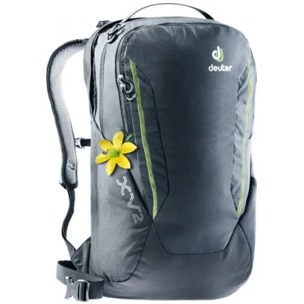 Міський рюкзак DEUTER XV 2 SL 19 л 7000 black Міський рюкзак DEUTER XV 2 SL 19 л 7000 black