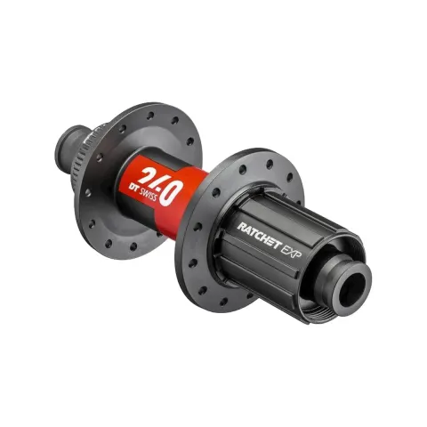 Втулка задня DT SWISS 240 Centerlock Shimano SL11 24 отвори EXP 142/12 мм