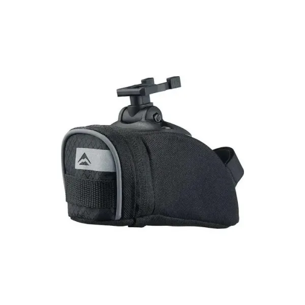 Сумка підсідельна MERIDA BAG/V-MOUNT Black/Grey 0.5 л