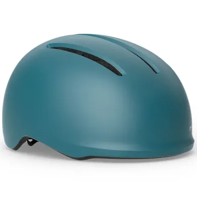 Шолом MET Vibe Blue Matt