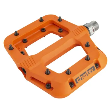 Педалі RaceFace Chester, Orange - PD20CHEORA