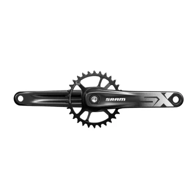 Шатуни SRAM SX Eagle PowerSpline 165 мм 32T X-SYNC 2 Steel