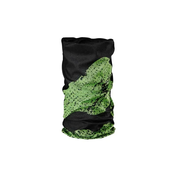 Шарф/Баф MERIDA Mountain Coolmax One Size Black/Green