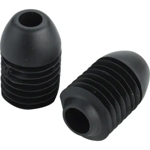 Заглушки в руль Zipp AM ACC END PLUG CABLE GUIDE VUKA EXT