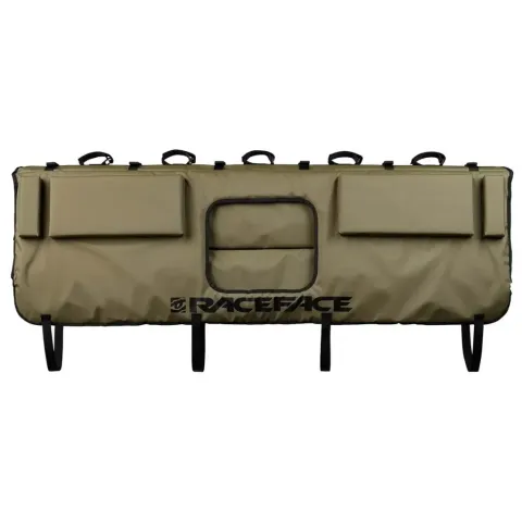 Накидка на кузов пікапа Race Face T2 Tailgate Pad Olive