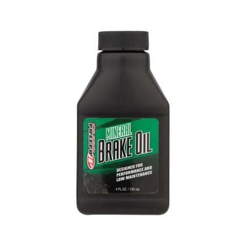 Мастило Maxima Mineral Oil для гальм SRAM DB8, 120 мл