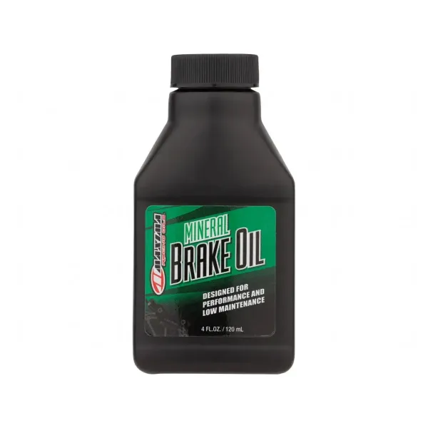Мастило Maxima Mineral Oil для гальм SRAM DB8, 120 мл Мастило Maxima Mineral Oil для гальм SRAM DB8, 120 мл