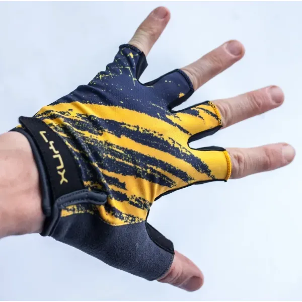 Велорукавички LYNX BW Tatoo XL